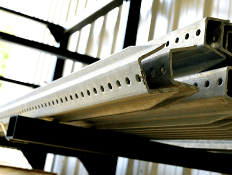 筐体(フレーム)製作