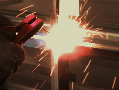 溶接(アルゴン・半自動・アーク)